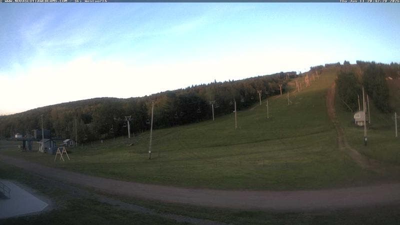 Ski Wentworth 1