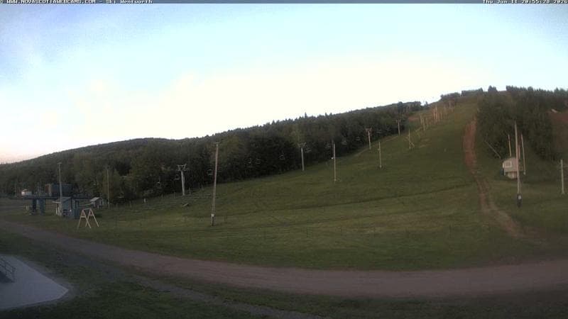 Ski Wentworth 1