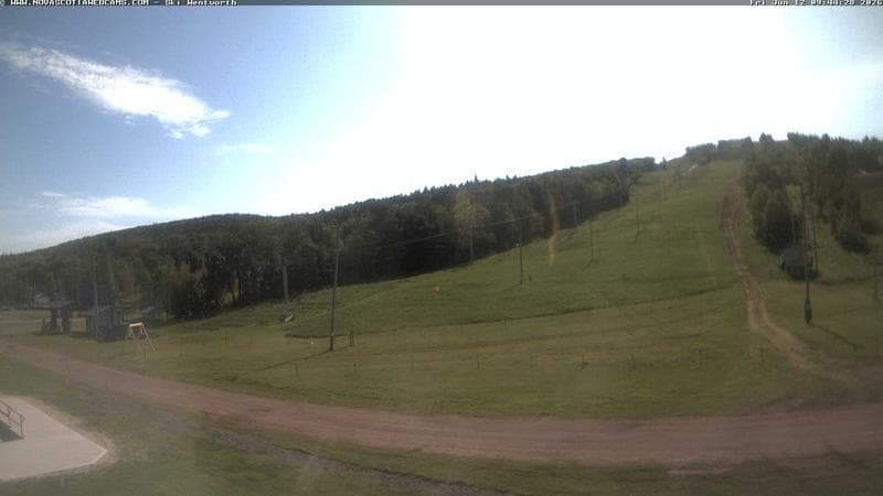 Ski Wentworth 1