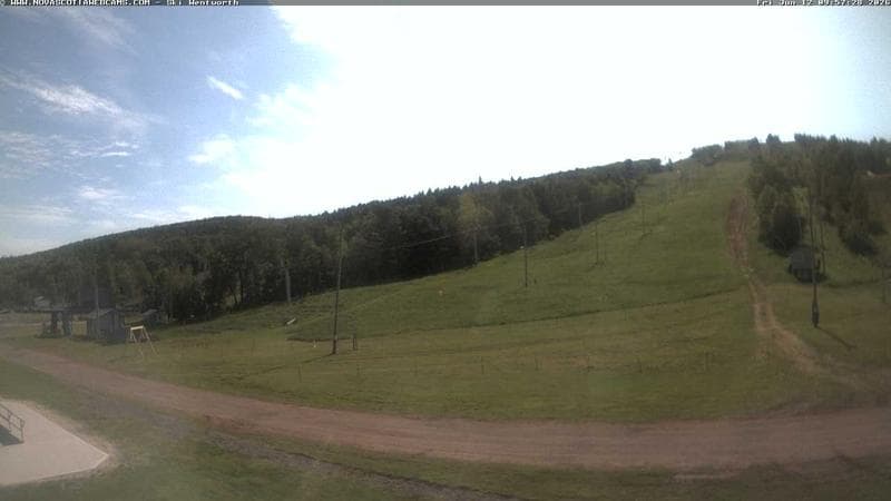 Ski Wentworth 1