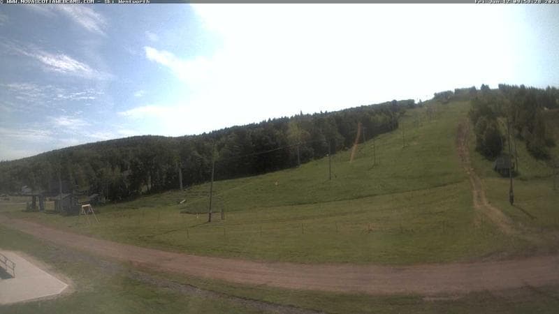 Ski Wentworth 1
