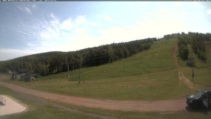 Ski Wentworth 1