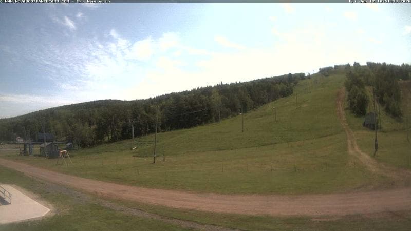 Ski Wentworth 1
