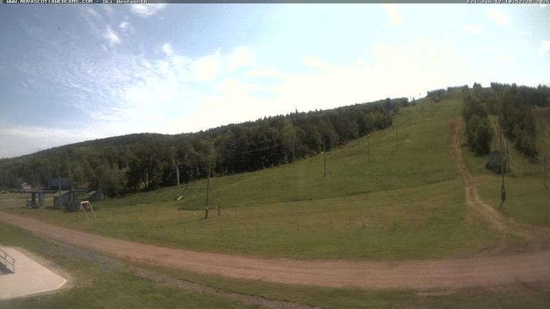 Ski Wentworth 1
