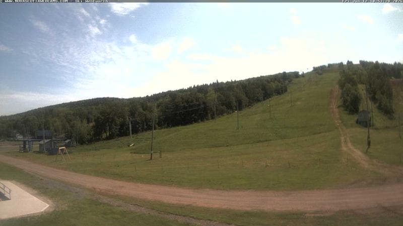 Ski Wentworth 1