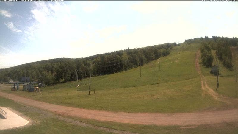 Ski Wentworth 1
