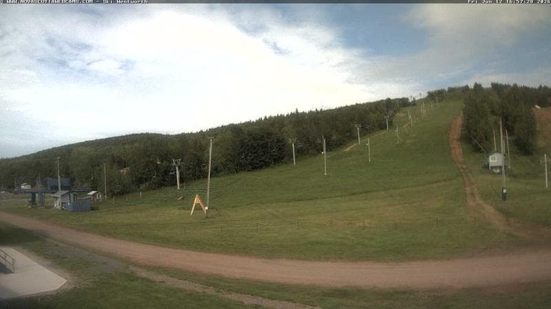 Ski Wentworth 1