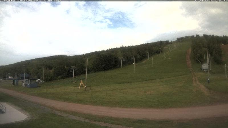 Ski Wentworth 1