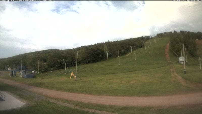 Ski Wentworth 1