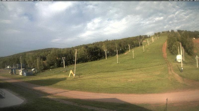 Ski Wentworth 1