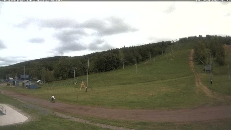 Ski Wentworth 1
