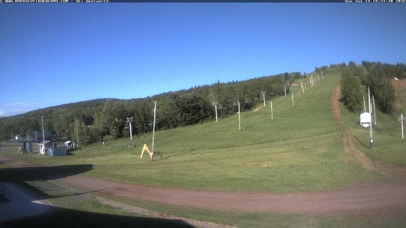 Ski Wentworth 1