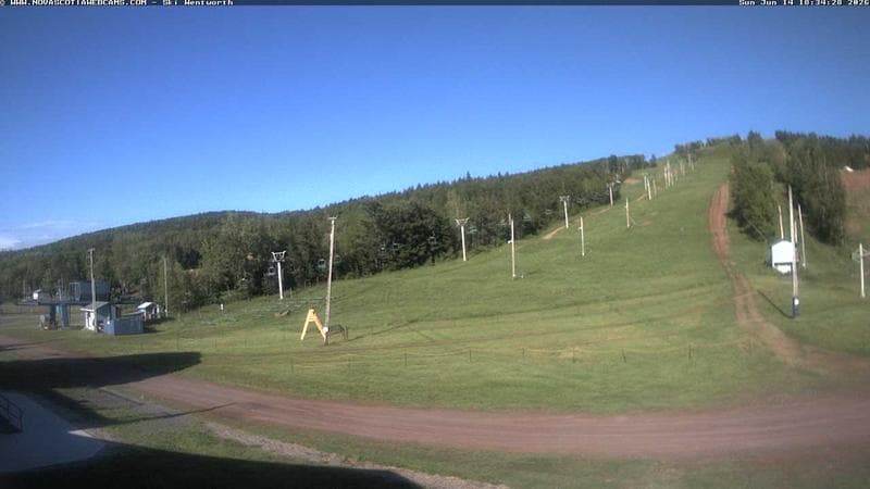 Ski Wentworth 1