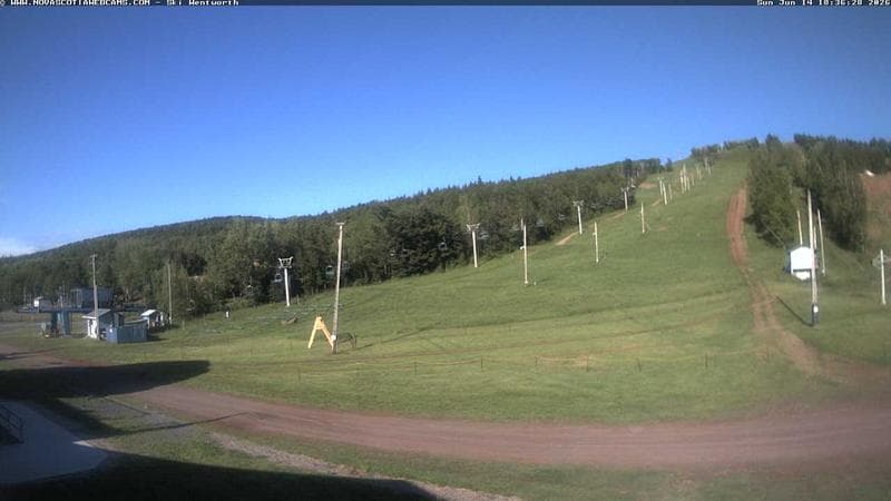 Ski Wentworth 1