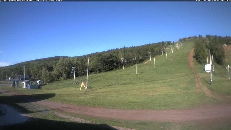 Ski Wentworth 1