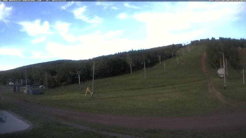 Ski Wentworth 1