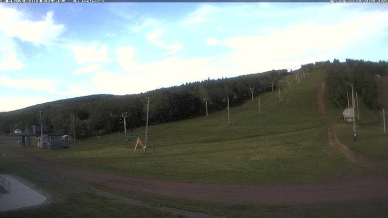 Ski Wentworth 1
