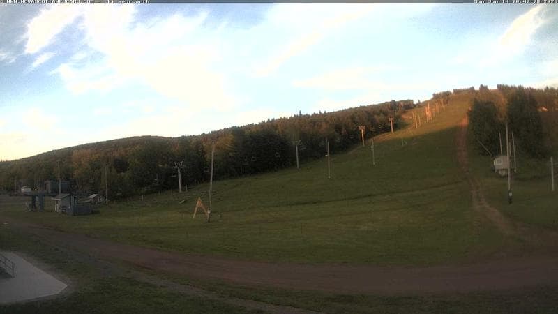 Ski Wentworth 1