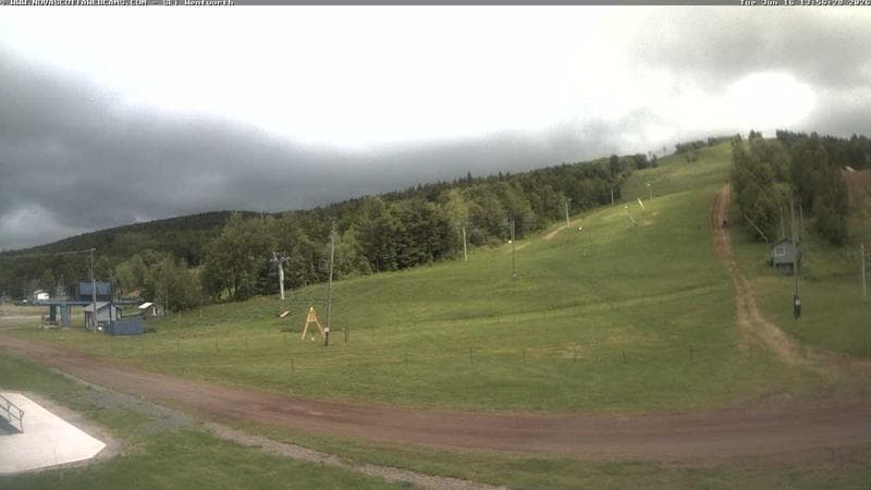 Ski Wentworth 1