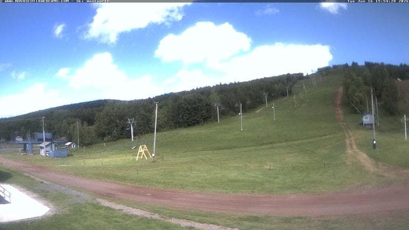 Ski Wentworth 1