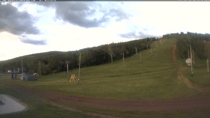 Ski Wentworth 1