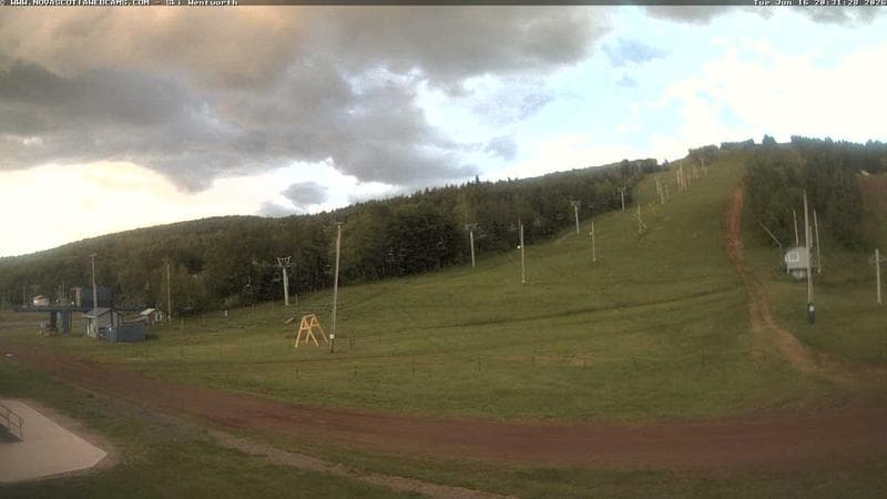 Ski Wentworth 1