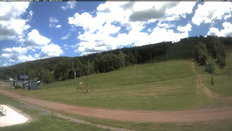 Ski Wentworth 1