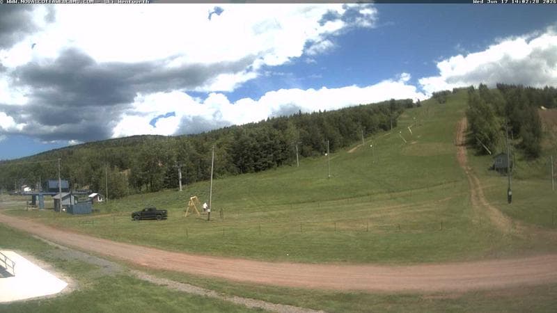 Ski Wentworth 1