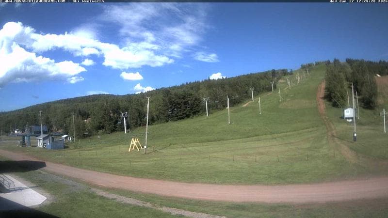 Ski Wentworth 1