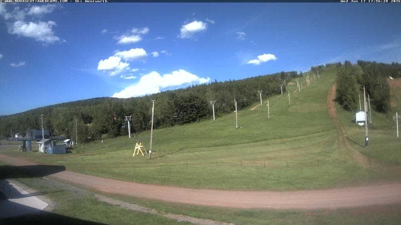 Ski Wentworth 1