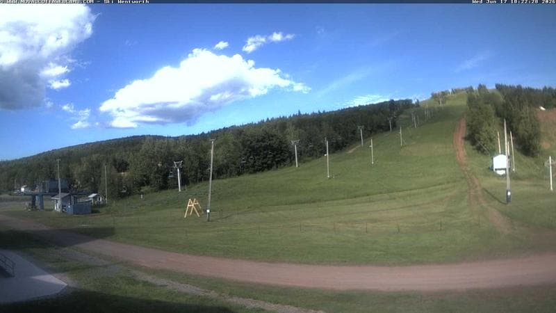 Ski Wentworth 1
