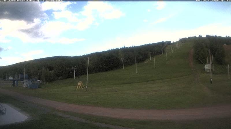 Ski Wentworth 1