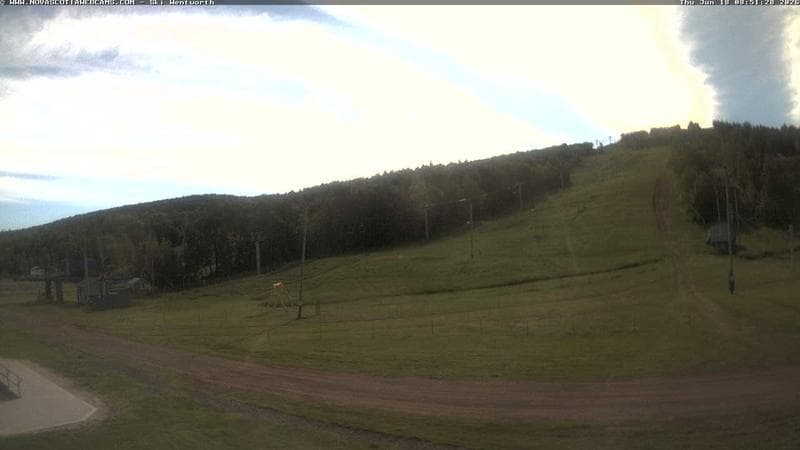 Ski Wentworth 1