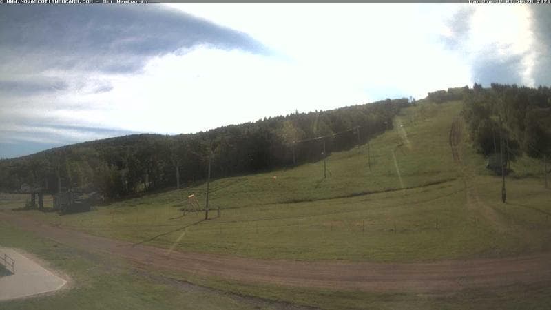 Ski Wentworth 1