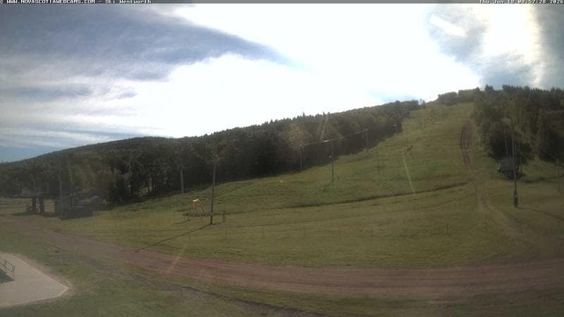 Ski Wentworth 1
