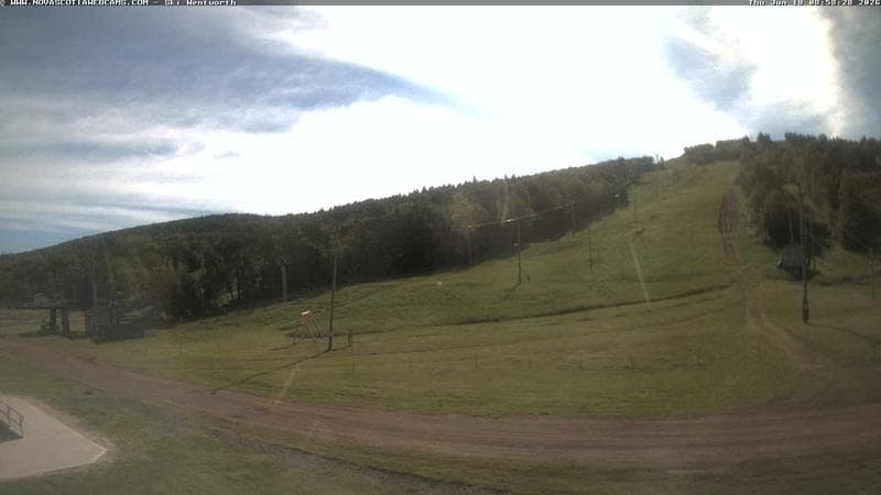 Ski Wentworth 1