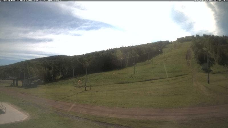 Ski Wentworth 1