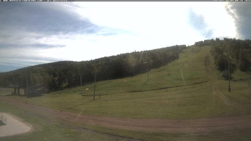 Ski Wentworth 1