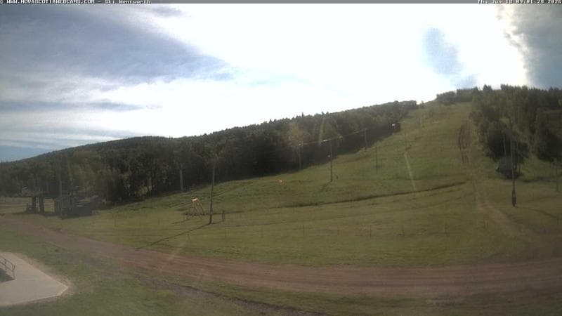 Ski Wentworth 1