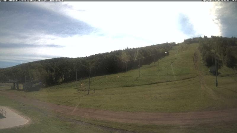 Ski Wentworth 1