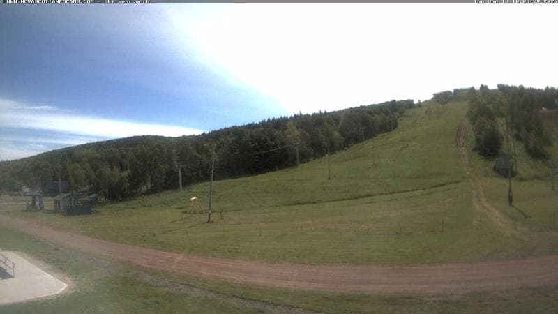 Ski Wentworth 1