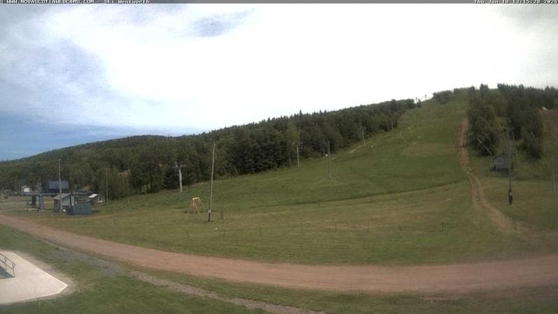 Ski Wentworth 1