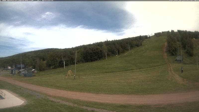 Ski Wentworth 1