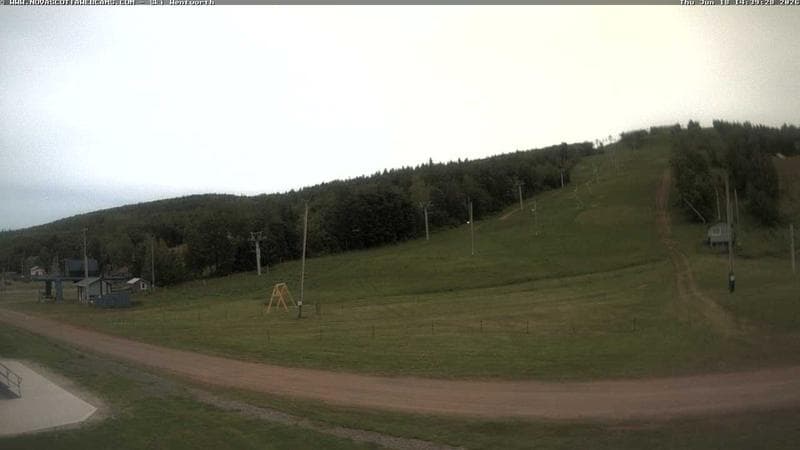 Ski Wentworth 1