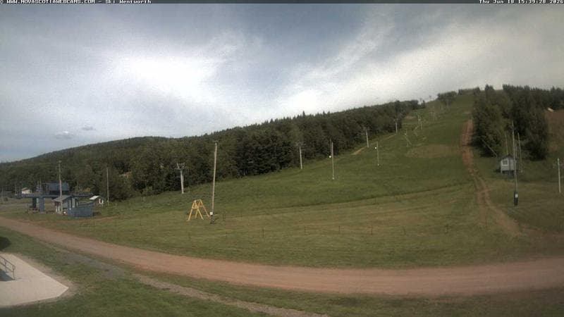 Ski Wentworth 1