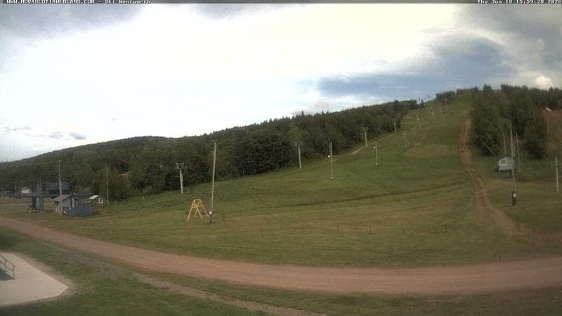 Ski Wentworth 1