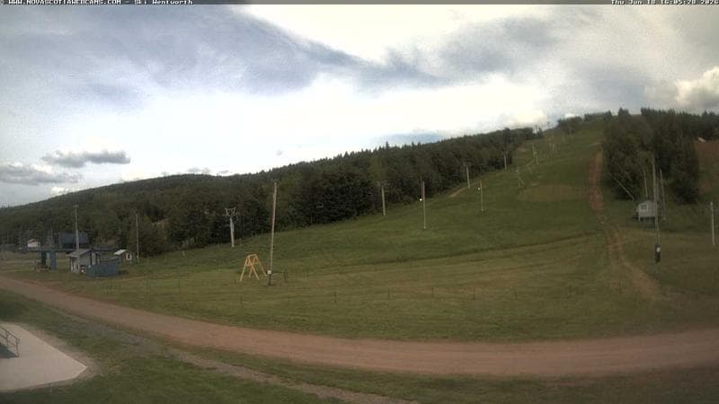 Ski Wentworth 1