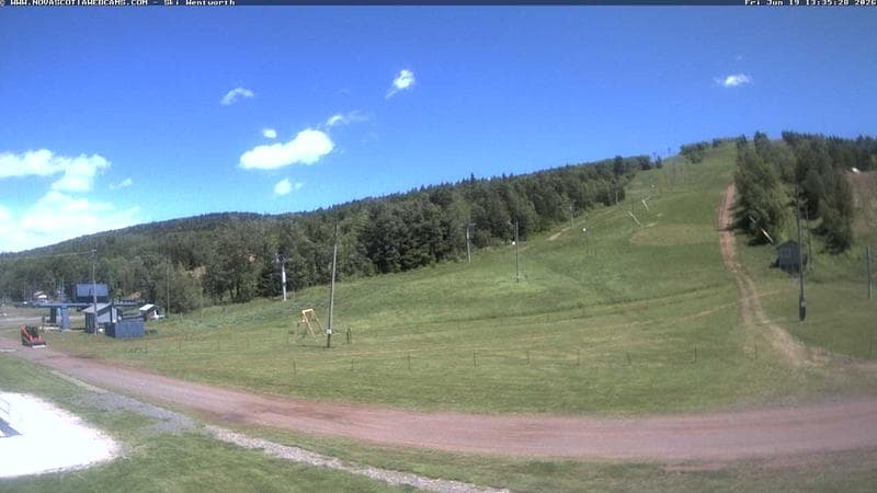 Ski Wentworth 1