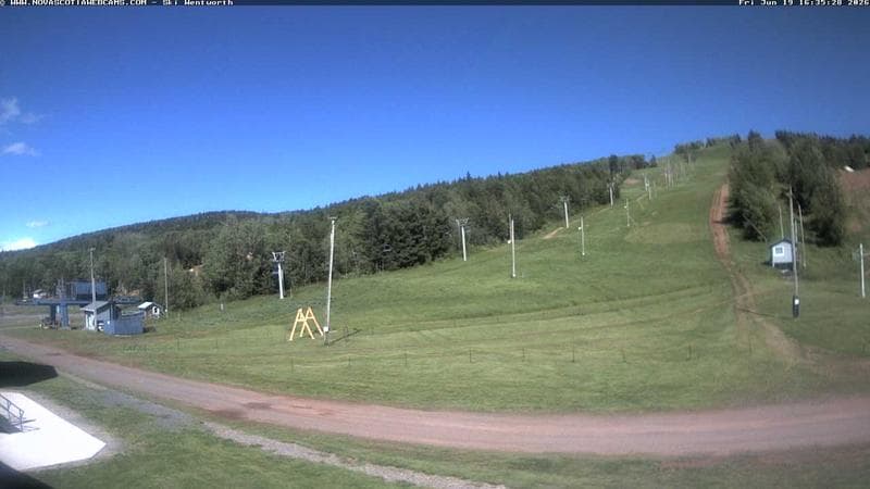 Ski Wentworth 1