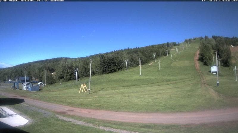 Ski Wentworth 1